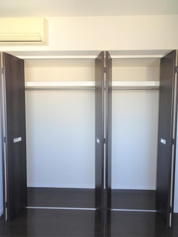 収納　（同マンション別室・参考写真です）