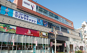 スーパー　ピーコック（スーパー）まで20m