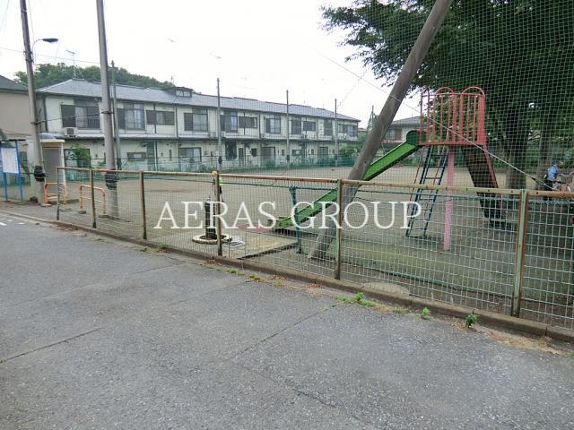 公園　赤池児童遊園地（公園）まで420m