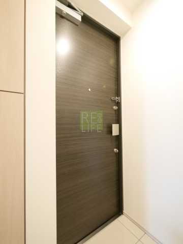 玄関　フェニックス飯田橋　参考画像