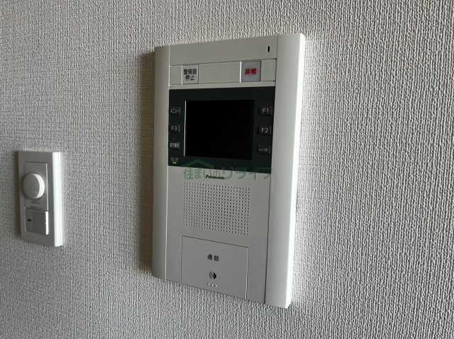 セキュリティ　コンフォリア新宿イーストサイドタワー