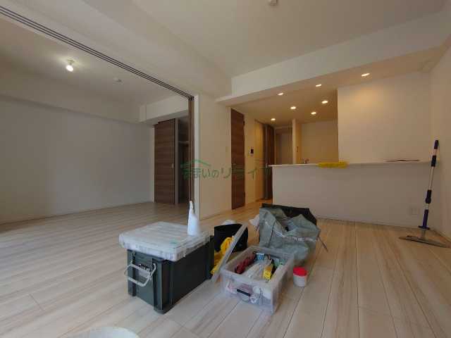 居室・リビング　レジディア大手町北