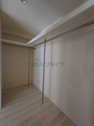 収納　レジディア大手町北