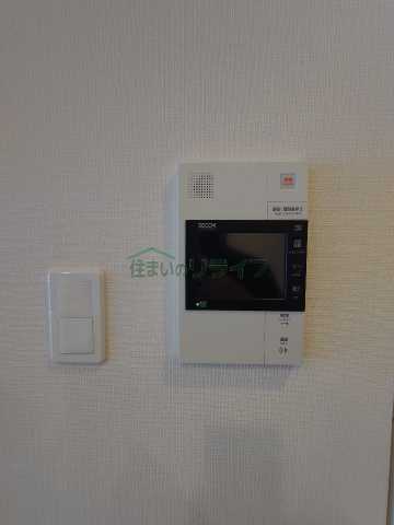 セキュリティ　レジディア大手町北