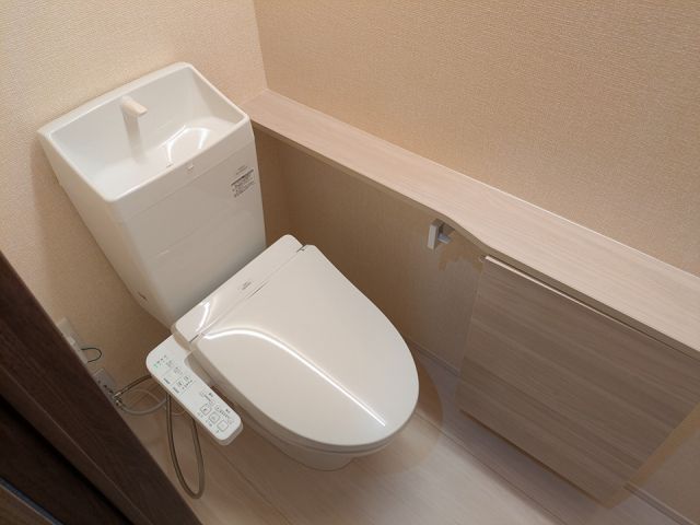 トイレ