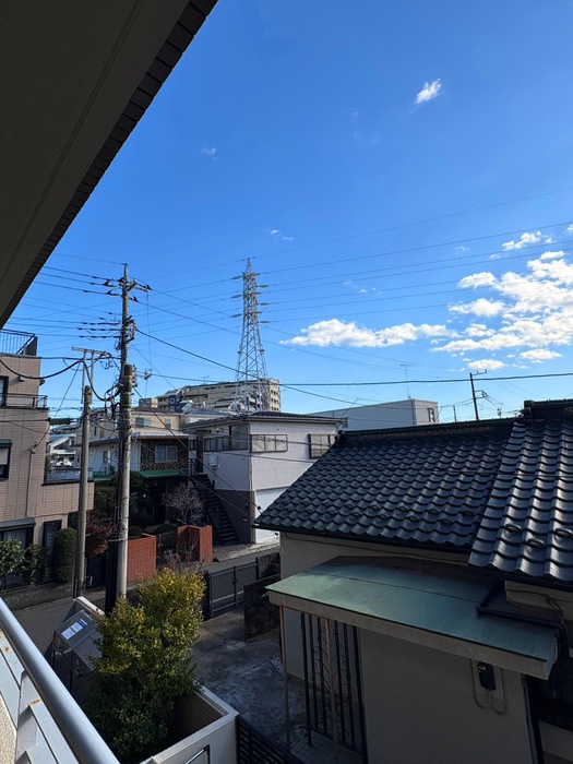 眺望