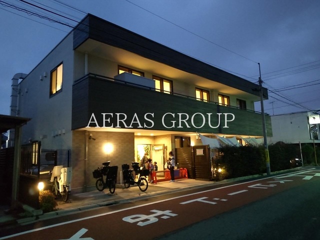 幼稚園・保育園　グローバルキッズ大岡山園（幼稚園・保育園）まで445m