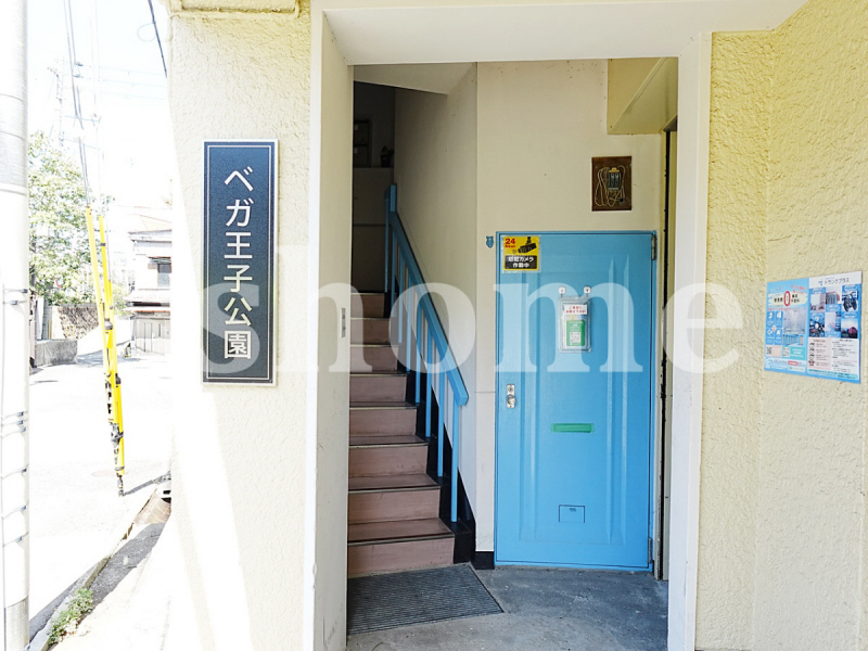 エントランス　建物入口