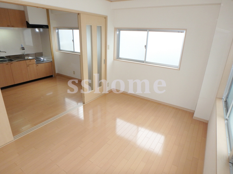 その他部屋・スペース　オールフローリング