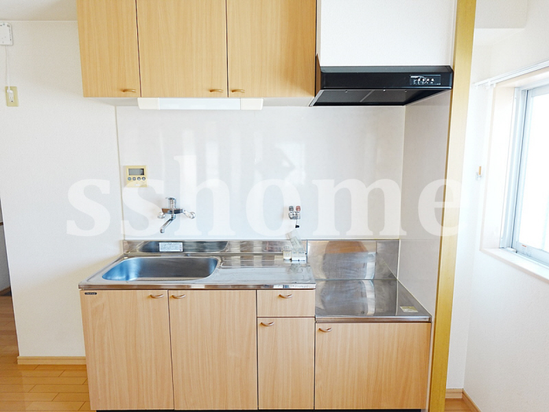 キッチン　ガスキッチン