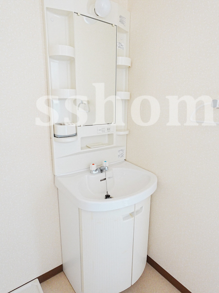 洗面設備　洗面化粧台