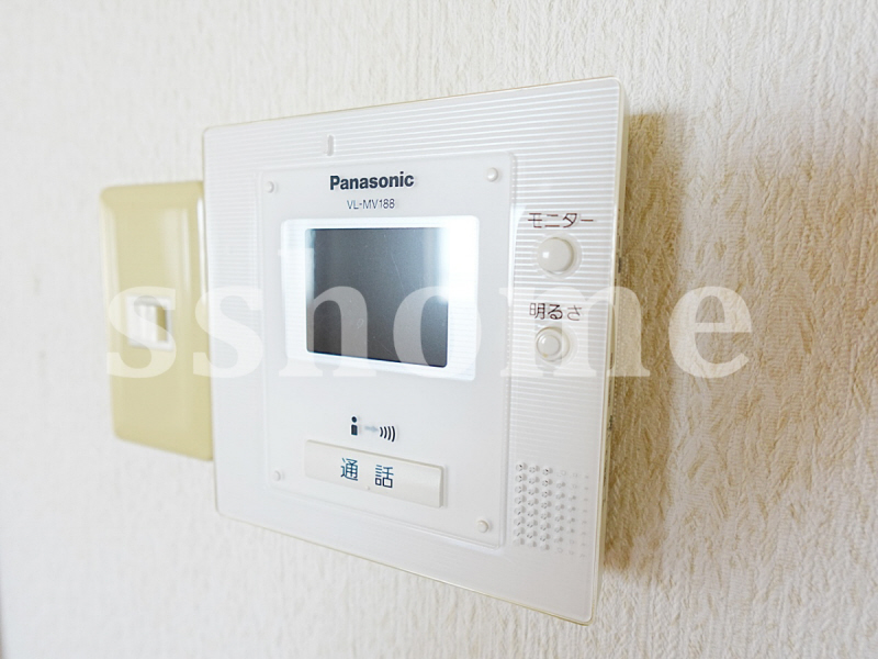 その他設備　モニターフォン