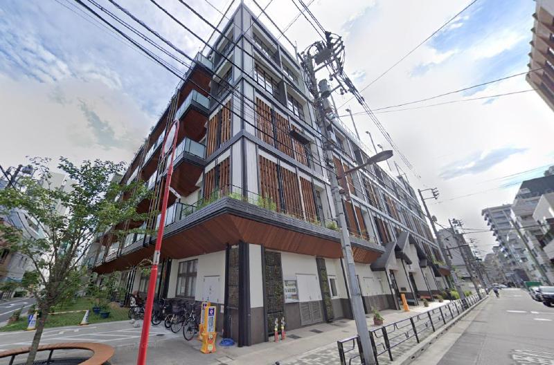 小学校　台東区立蔵前小学校（小学校）まで400m