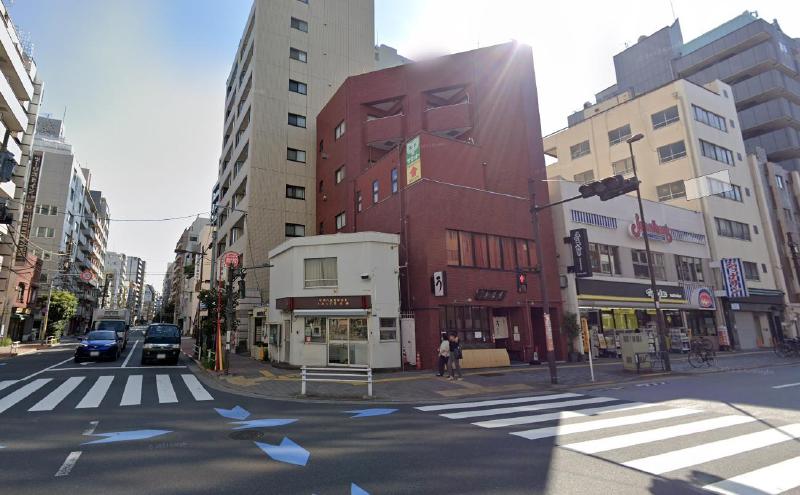 警察署・交番　蔵前警察署 菊屋橋交番（警察署・交番）まで400m