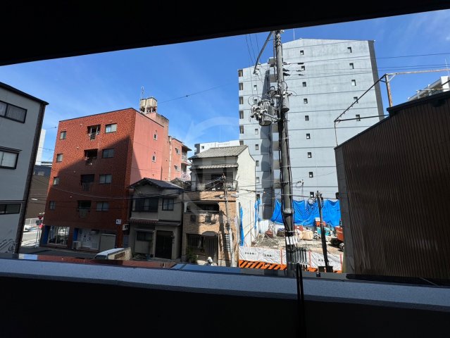 眺望　プレサンス朝潮橋ベイ・ブリーズ　眺望