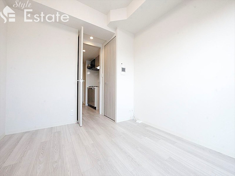 居室・リビング　内装