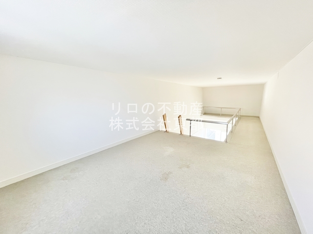 その他　人気のロフト付のお部屋（☆）お荷物多くても安心ですね♪