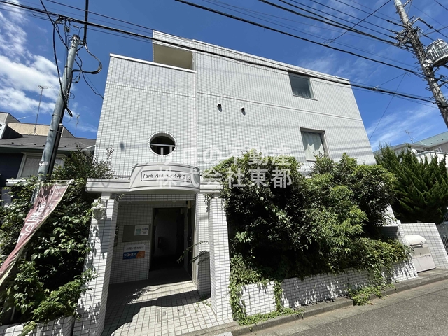 建物外観　丈夫で安心☆人気の鉄筋コンクリート造マンションです♪