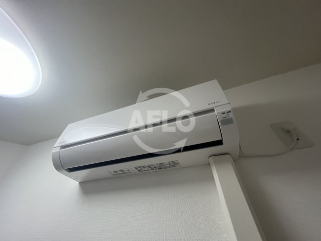 その他設備　ベルファース緑地公園　エアコン