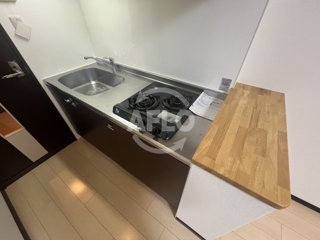 キッチン　ベルファース緑地公園　キッチン