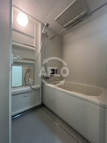 バス・シャワールーム　ベルファース緑地公園　浴室