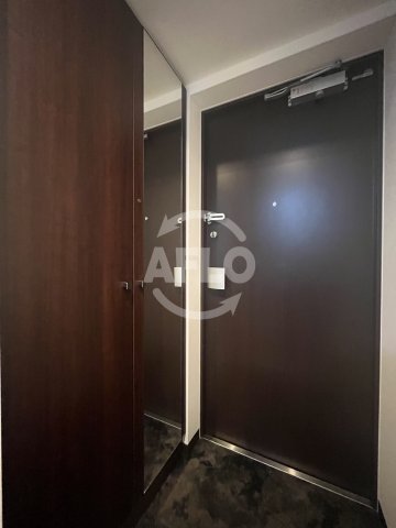 玄関　ベルファース緑地公園　玄関