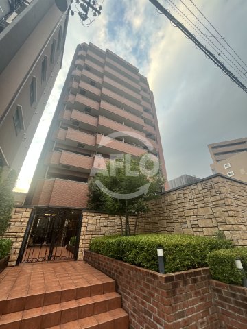 建物外観　ベルファース緑地公園　外観