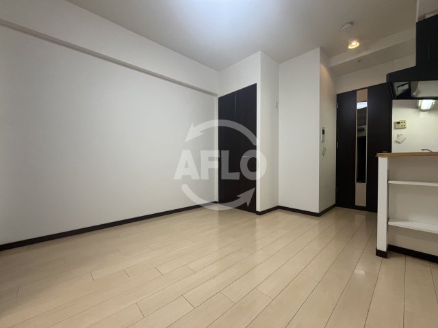 居室・リビング　ベルファース緑地公園　リビング