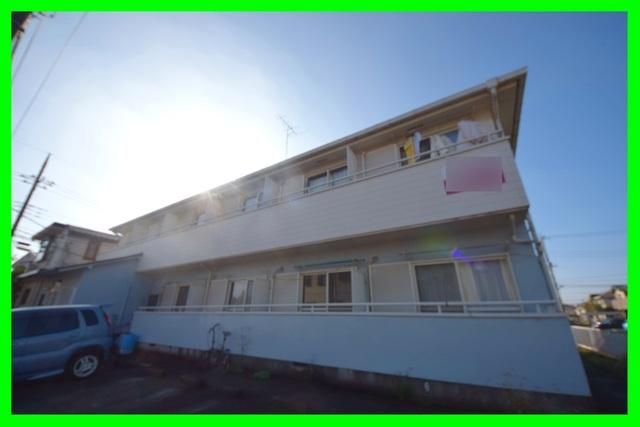 建物外観　★閑静な住宅街♪静かで良い場所です★