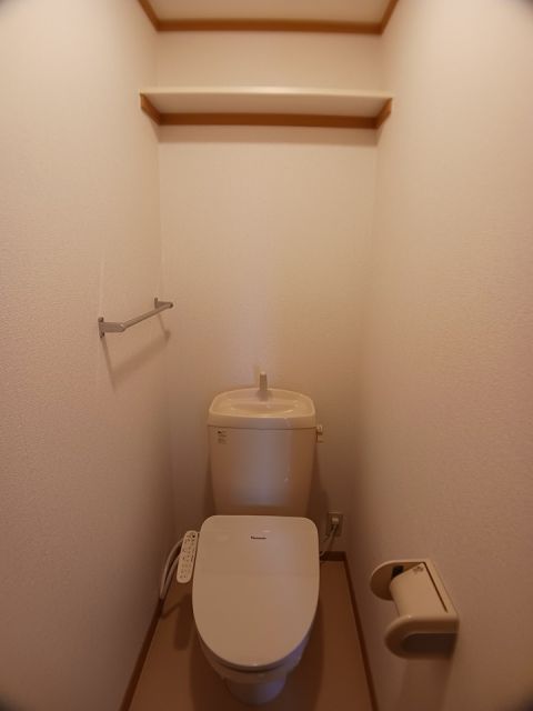 ファイングローブセカンドのトイレ写真