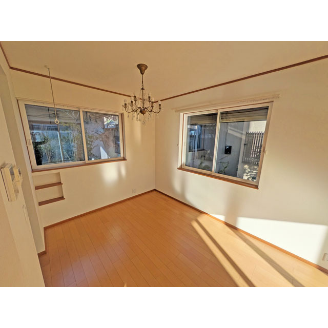 居室・リビング　リビング