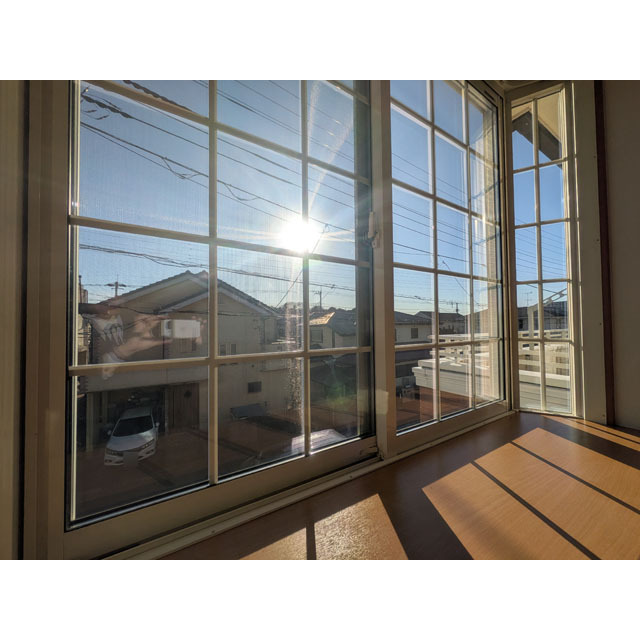 居室・リビング　洋室