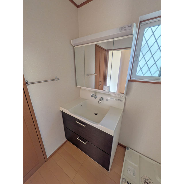 洗面設備　洗面所