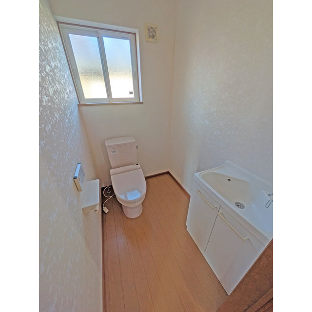 トイレ　トイレ