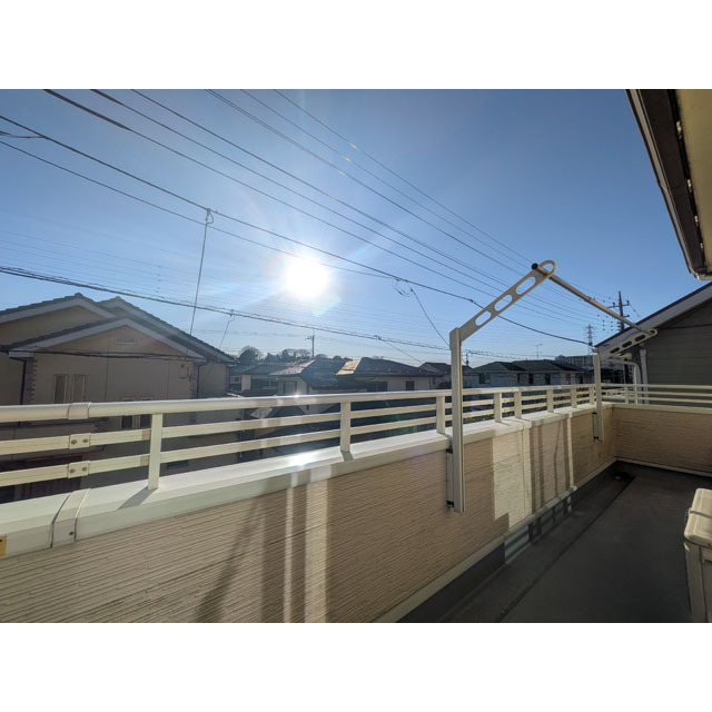 バルコニー　バルコニー