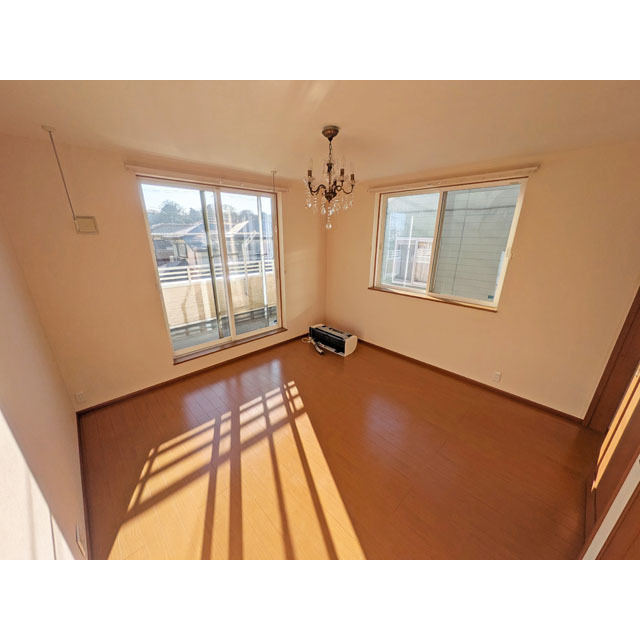 居室・リビング　洋室