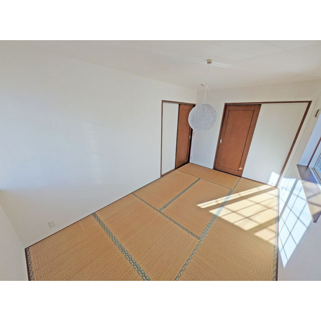 居室・リビング　和室