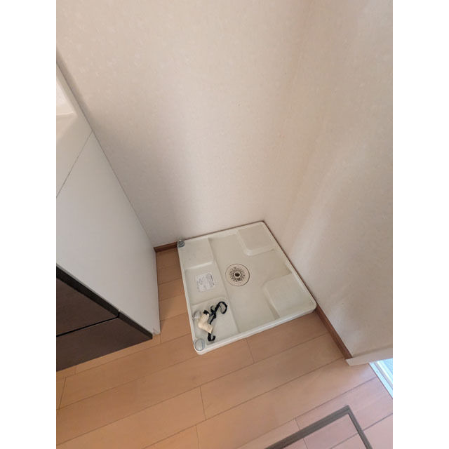 その他　洗濯機置き場