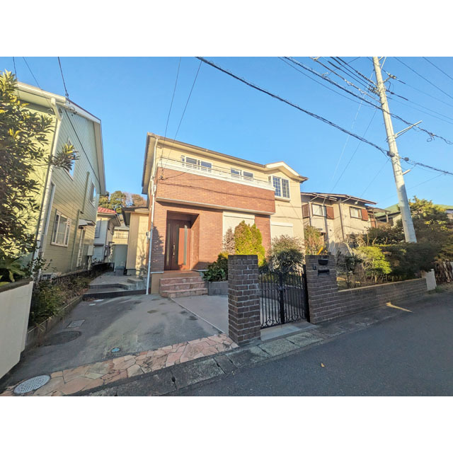 建物外観　建物外観