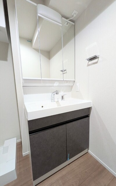 洗面設備　洗面所