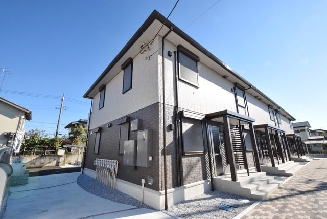 建物外観　☆オシャレな外観