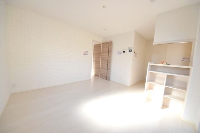 居室・リビング　☆レイアウトしやすいリビング