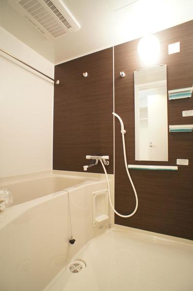 バス・シャワールーム　人気条件の「バス・トイレ別」です。