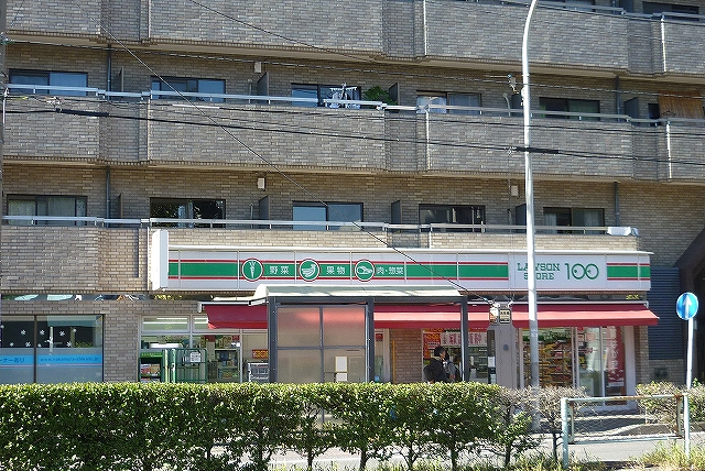 コンビニ　STORE100「横浜浅間町」（コンビニ）まで261m