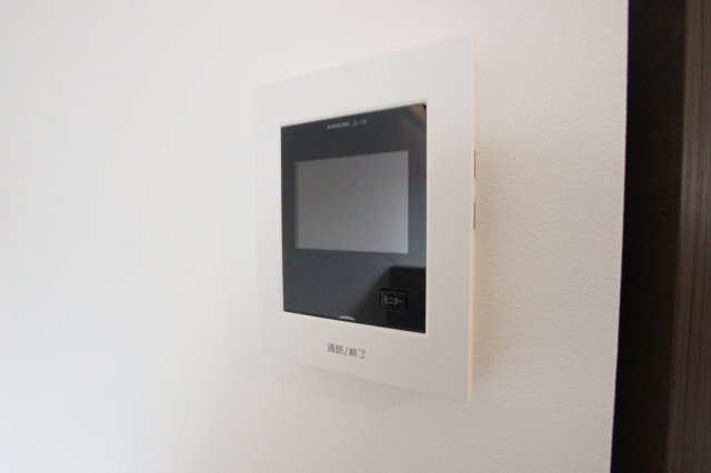 セキュリティ　参考写真です。現況優先。