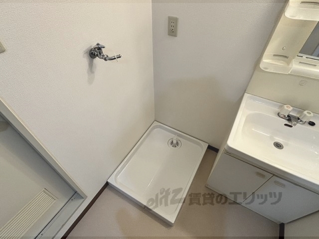 その他部屋・スペース　洗濯機置場