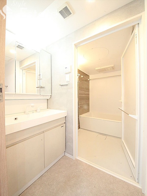 洗面設備　画像