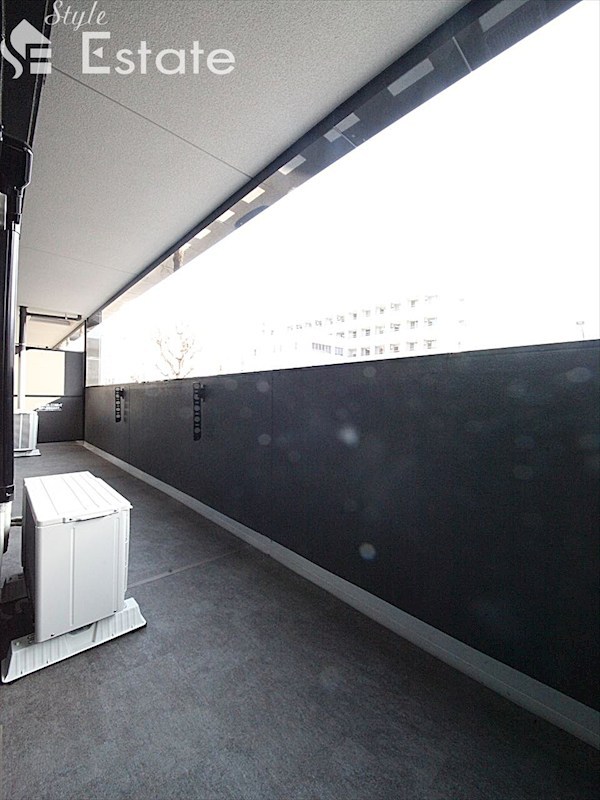 バルコニー　画像