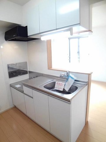 キッチン　キッチンです