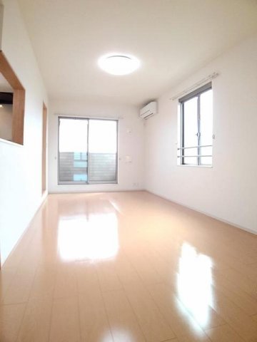 居室・リビング　ゆったりとしたリビングです